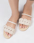 LEYLA Woven Flats